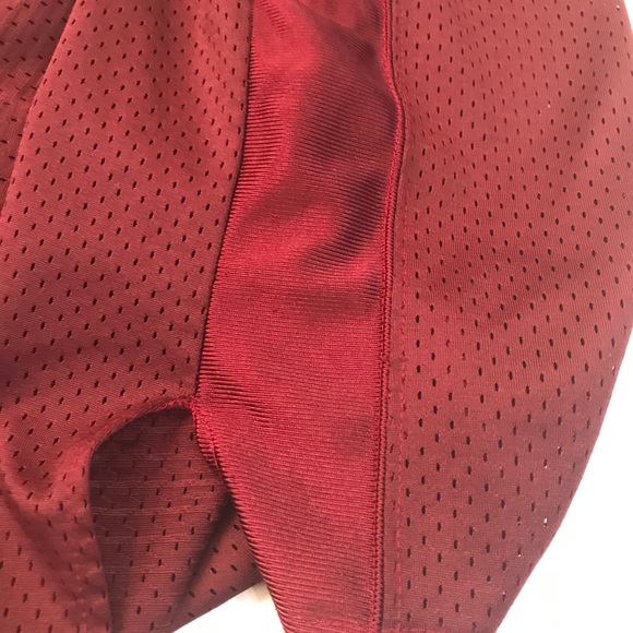 🏈 ‘03 Lavar Arrington Washington Redskins Football Authentic Linebacker Jersey - Picture 14 of 16